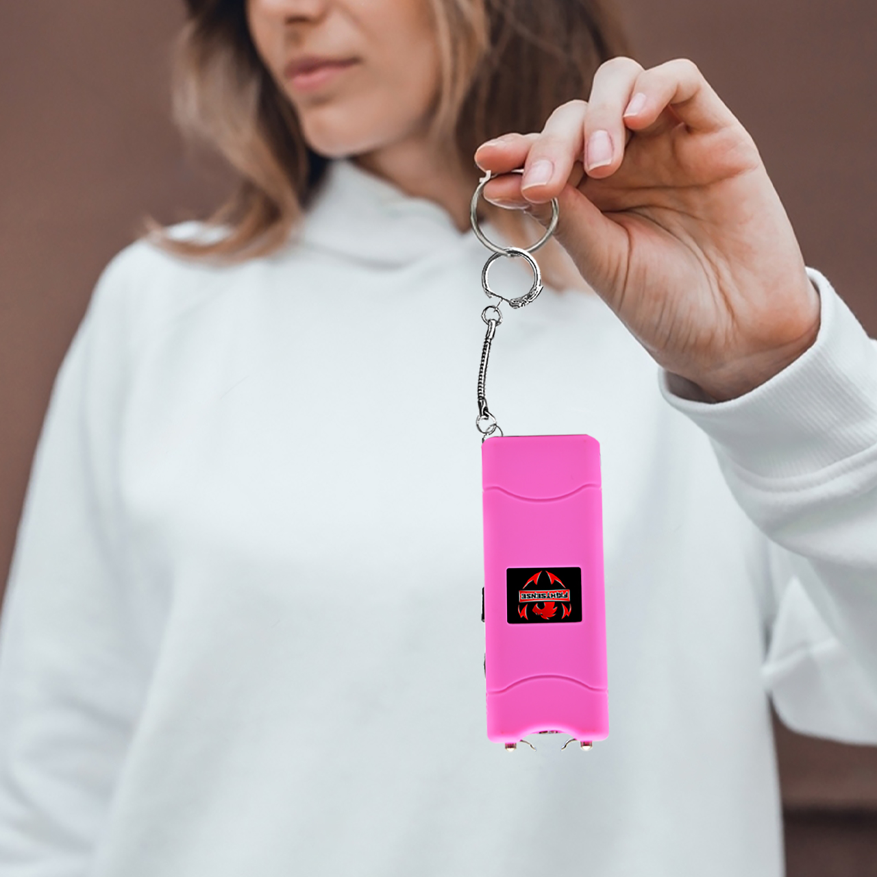 The Essential Guide to Stun Gun Keychains for Self-Defense - FIGHTSENSE